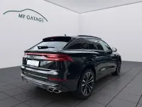 Gebraucht Audi SQ8 Sport 507 PS (372 kW) 2022 Mythosschwarz metallic SUV
