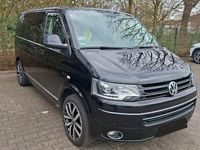 Usata VW T5 179 CV (131 kW) 2013 Nero Furgone