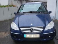 gebraucht Mercedes A150 