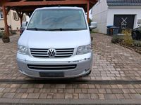 Gebraucht VW Multivan 174 PS (127 kW) 2006 Silber Van