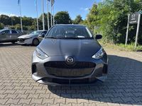 Neu Mazda 2 Exclusive-Line 116 PS (85 kW) 2025 Grau Limousine