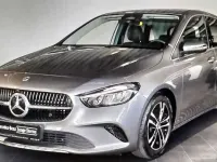 Gebraucht Mercedes B200 Advanced 163 PS (119 kW) 2024 Silber Kleinwagen