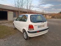 Gebraucht Honda Logo 65 PS (47 kW) 1999 Weiß Kleinwagen