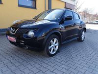 Gebraucht Nissan Juke Acenta 117 PS (86 kW) 2010 Black (m) SUV