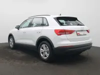 Gebraucht Audi Q3 245 PS (180 kW) 2022 Gletscherweiß metallic SUV
