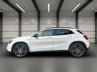Gebraucht Mercedes GLA200 Urban 136 PS (100 kW) 2014 Weiß SUV