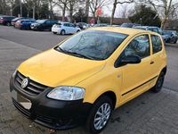 Gebraucht VW Fox 54 PS (39 kW) 2007 Kleinwagen