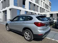 Gebraucht BMW X1 Advantage 150 PS (110 kW) 2017 Silber SUV