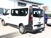 Gebraucht Renault Trafic Life 120 PS (88 kW) 2020 Weiss Van / Kleinbus