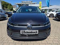 Gebraucht VW Polo Style 95 PS (69 kW) 2024 Schwarz Limousine
