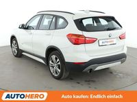 Gebraucht BMW X1 Sport Line 140 PS (102 kW) 2018 Alpinweiss iii SUV