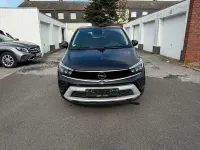Gebraucht Opel Crossland Elegance 131 PS (96 kW) 2023 Schwarz SUV
