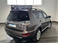 Gebraucht Mitsubishi Outlander 177 PS (130 kW) 2012 Braun SUV