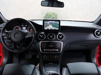 gebraucht Mercedes A180 Aut. BlueEfficiency LED T-LEDER CAM NAVI