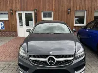 Gebraucht Mercedes CLS500 408 PS (300 kW) 2012 Grau Coupé