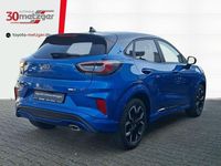 Gebraucht Ford Puma ST-Line X 155 PS (114 kW) 2022 Blau SUV