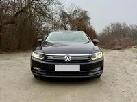Gebraucht VW Passat 190 PS (139 kW) 2018 Schwarz Kombi