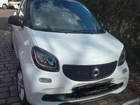 Gebraucht Smart ForFour 71 PS (52 kW) 2017 Weiß Kleinwagen