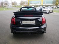 Gebraucht Mini Cooper S Cabriolet 178 PS (130 kW) 2023 Schwarz Cabrio