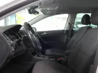 Gebraucht VW Golf VII 110 PS (80 kW) 2017 Weiß Kombi