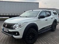 Gebraucht Fiat Fullback 181 PS (133 kW) 2018 Weiß Abholung