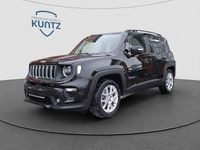 Gebraucht Jeep Renegade 131 PS (96 kW) 2023 Solid black SUV