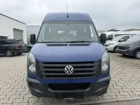 Gebraucht VW Crafter 109 PS (80 kW) 2015 Blau Van