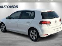 Gebraucht VW Golf VI Highline 160 PS (117 kW) 2010 Weiß Kleinwagen