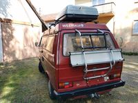 Gebraucht VW T3 69 PS (50 kW) 1988 Rot Van