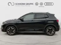 Gebraucht VW T-Cross R-line 150 PS (110 kW) 2025 Schwarz SUV