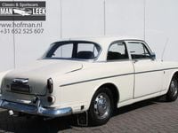 Second-hand Volvo Amazon 82 CP (60 kW) 1969 Alb Berlinǎ