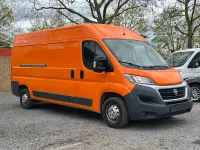 Gebraucht Fiat Ducato 131 PS (96 kW) 2017 Weiß Van