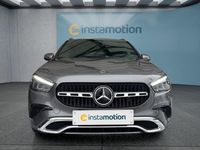 Gebraucht Mercedes GLA200 163 PS (119 kW) 2025 Grau SUV