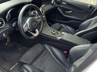 Gebraucht Mercedes C300e AMG line 320 PS (235 kW) 2020 Weiß Limousine