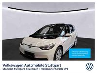 Gebraucht VW ID.3 Pro Performance 150 kW (204 PS) 2023 Gletscherweiß metallic schwarz Kleinwagen