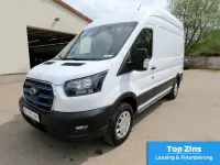 Gebraucht Ford E-Transit Trend 135 kW (184 PS) 2025 Frostweiß Van