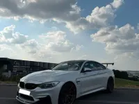 Gebraucht BMW M4 M Performance 431 PS (317 kW) 2016 Weiß Coupé