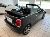 Gebraucht Mini Cooper Cabriolet Chili 136 PS (100 kW) 2018 Schwarz Cabrio