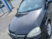 Gebraucht Opel Corsa 75 PS (55 kW) 2004 Schwarz Kleinwagen