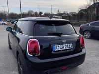 Gebraucht Mini One D 95 PS (69 kW) 2018 Schwarz Kleinwagen