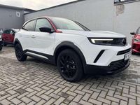 Gebraucht Opel Mokka GS Line 131 PS (96 kW) 2022 Jade weiss/arktis weiss SUV