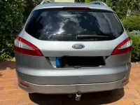 Gebraucht Ford Mondeo 140 PS (102 kW) 2009 Silber Kombi