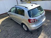 Gebraucht VW Golf Plus Cross Trendline 105 PS (77 kW) 2013 Silber Van / Kleinbus