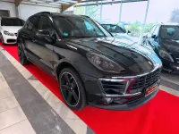 Gebraucht Porsche Macan Sport 258 PS (189 kW) 2016 Schwarz SUV