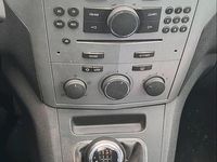 Gebraucht Opel Zafira 110 PS (80 kW) 2011 Selber Van / Kleinbus