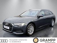 Gebraucht Audi A6 Business 204 PS (150 kW) 2023 Manhattangrau metallic Kombi