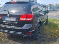Usado Fiat Freemont Black Code 170 CV (125 kW) 2014 Negro SUV