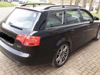 gebraucht Audi A4 Navi/Sitzheizung/Xenon/PDC/Klimaautom./Tempomat