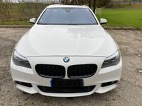 gebraucht BMW 530 d x-Drive Touring f11 M-Paket AHK Sthzg HUD 360