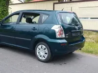 Gebraucht Toyota Corolla Verso 129 PS (94 kW) 2005 Grün Van / Kleinbus